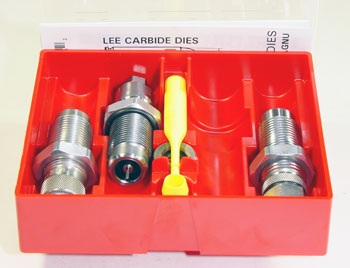 Lee CARBIDE 3-DIE SET Matrijzen Set .30 M1 Carbine